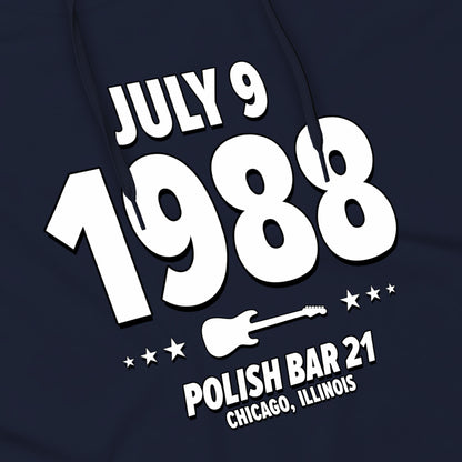 Chicago Angst – 1988 – Hoodie