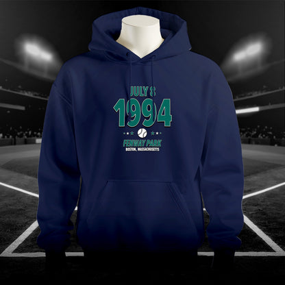 Seattle Baseball – July 8, 1994 – Hoodie