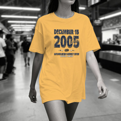 Nashville Hockey – December 15, 2005 – Comfort Colors