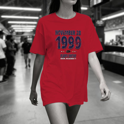 Florida Hockey – November 28, 1999 – Comfort Colors