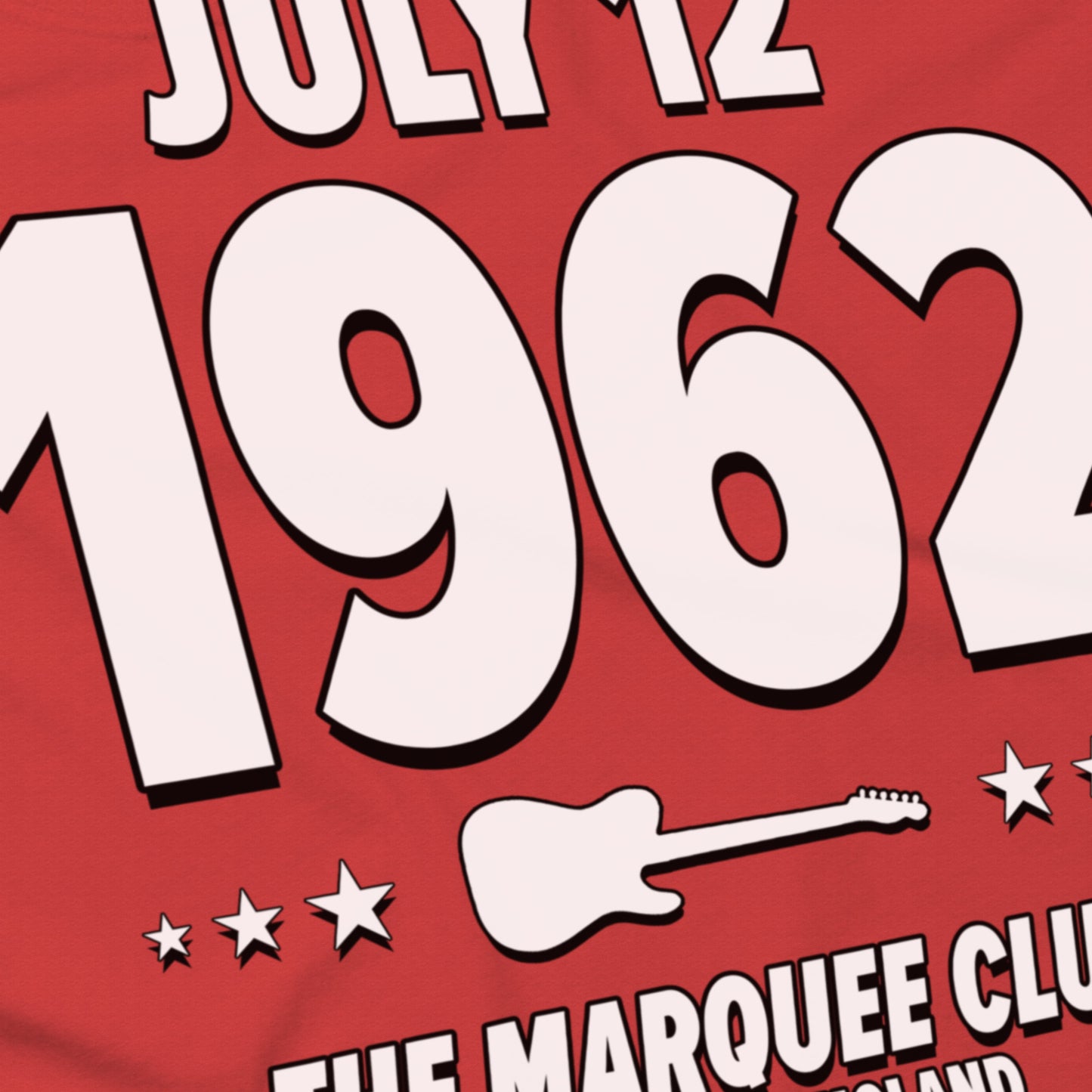 Marquee Swagger – 1962 – Origin Tee