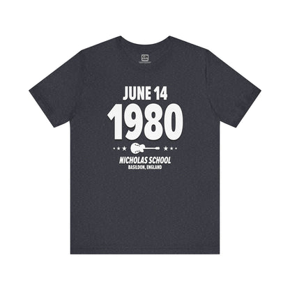 Darkwave Pioneers – 1980 – Origin Tee