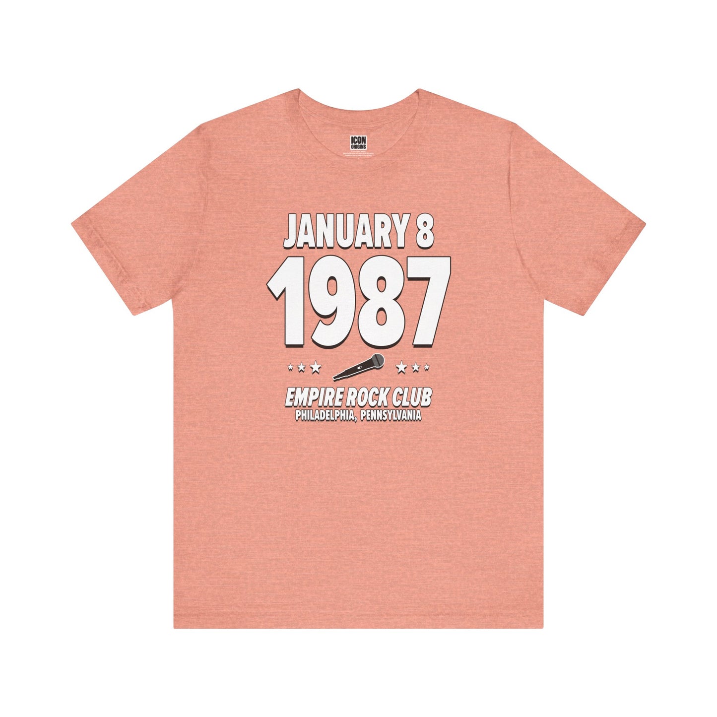 Nation of Rebels – 1987 – Origin Tee