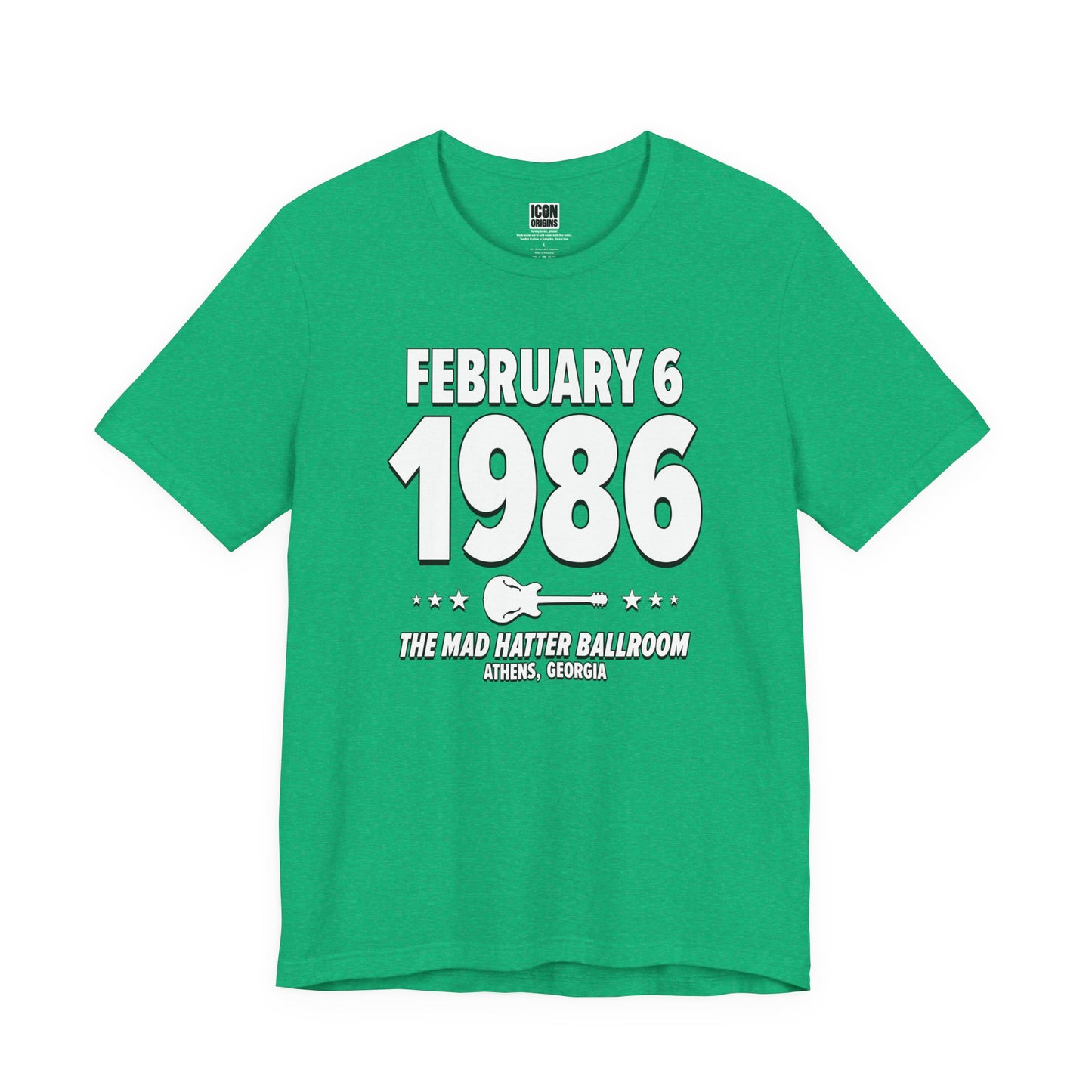 Sunday Grand – 1986 – Origin Tee