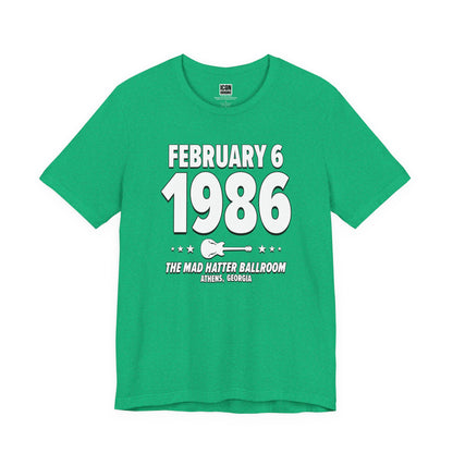 Sunday Grand – 1986 – Origin Tee