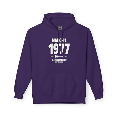 Red Lights – 1977 – Hoodie