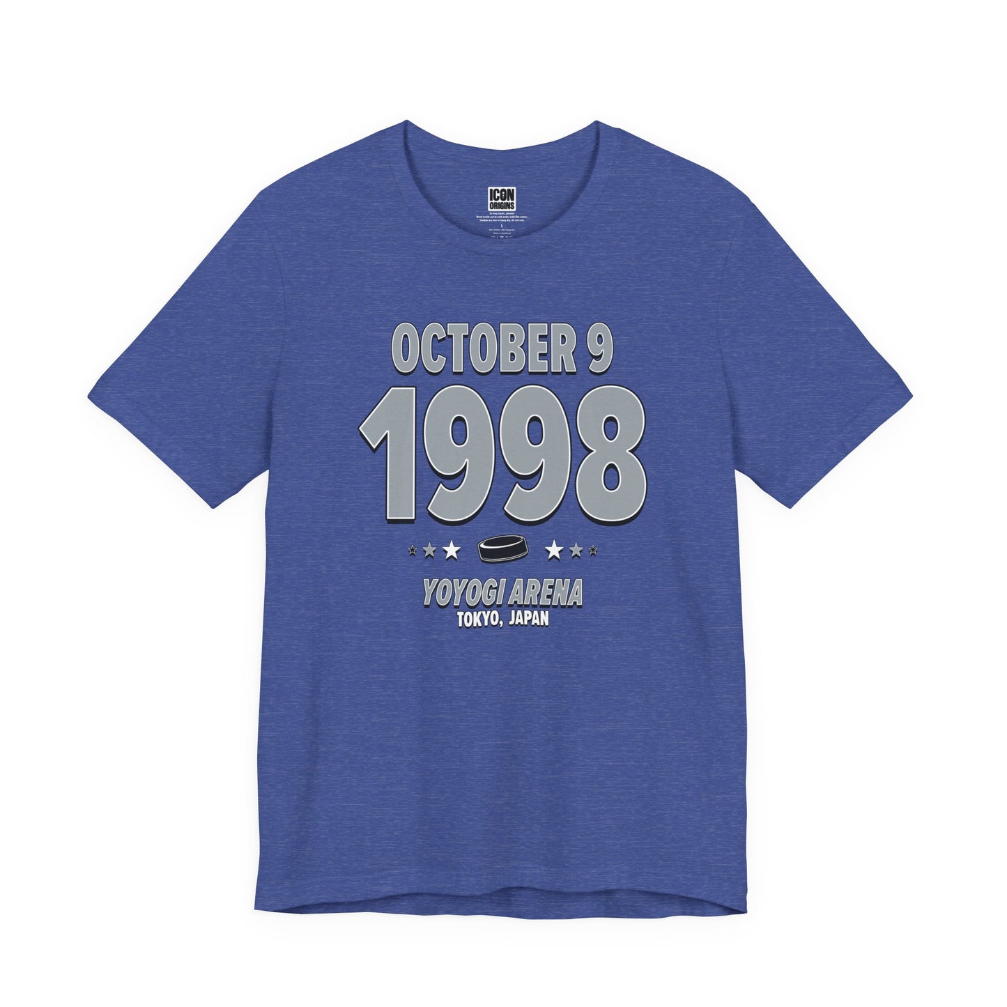 Tampa Bay Hockey – October 9, 1998 – Origin Tee