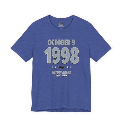 Tampa Bay Hockey – October 9, 1998 – Origin Tee