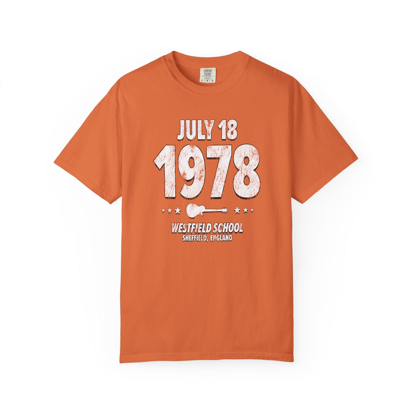 Pyro Gloss – 1978 – Comfort Colors