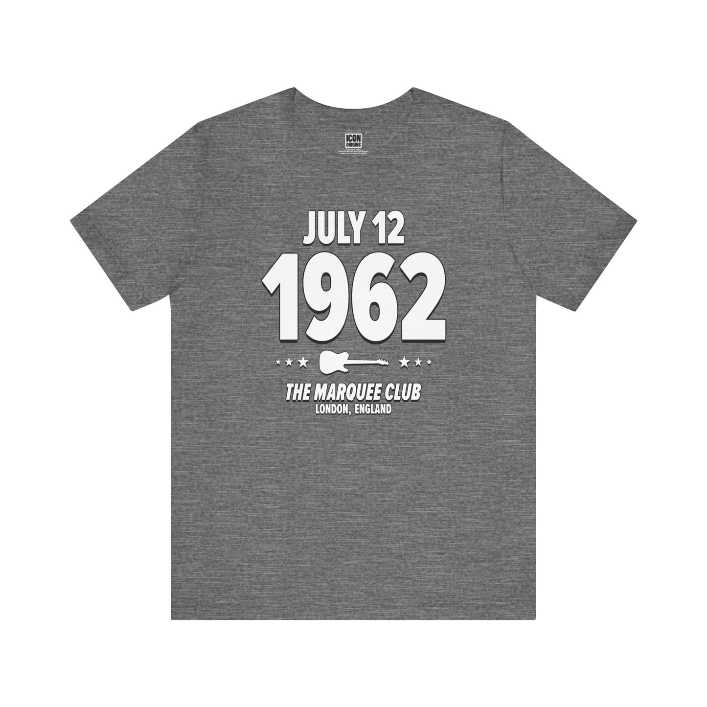 Marquee Swagger – 1962 – Origin Tee