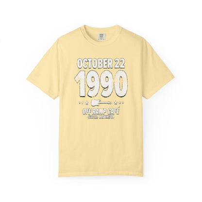 Flannel Kings – 1990 – Comfort Colors