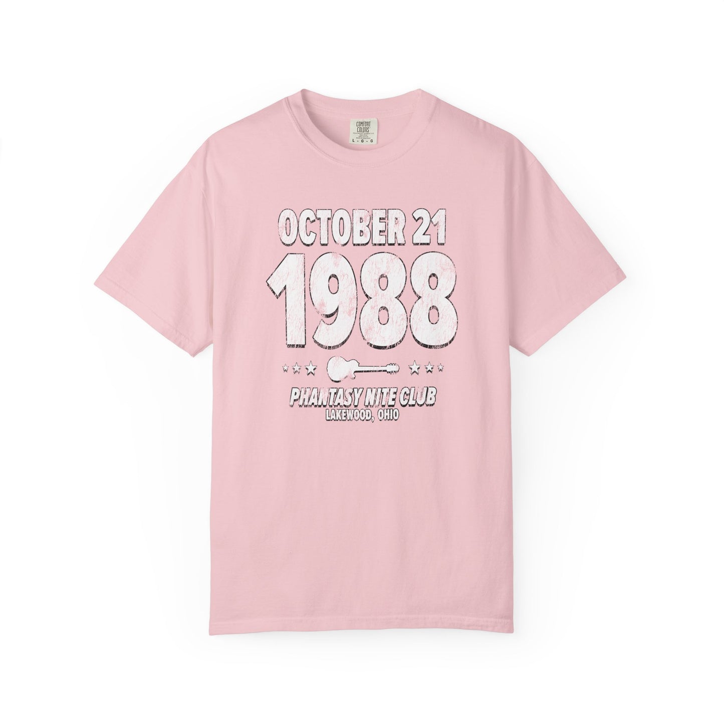 Industrial Descent – 1988 – Comfort Colors