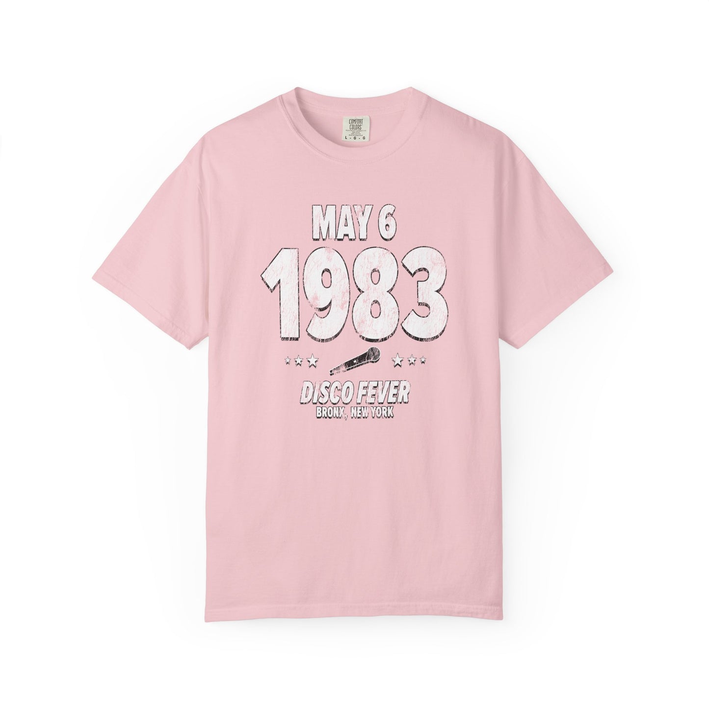 Kings from Queens – 1983 – Comfort Colors