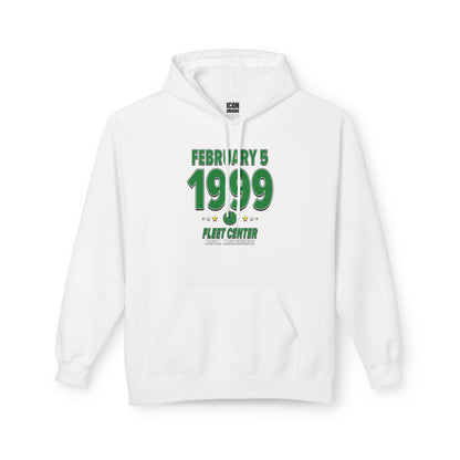 Boston Basketball – February 5, 1999 – Hoodie (Black & White)