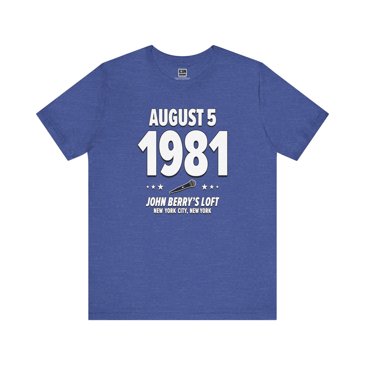 Brooklyn Ruckus – 1981 – Origin Tee
