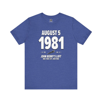 Brooklyn Ruckus – 1981 – Origin Tee
