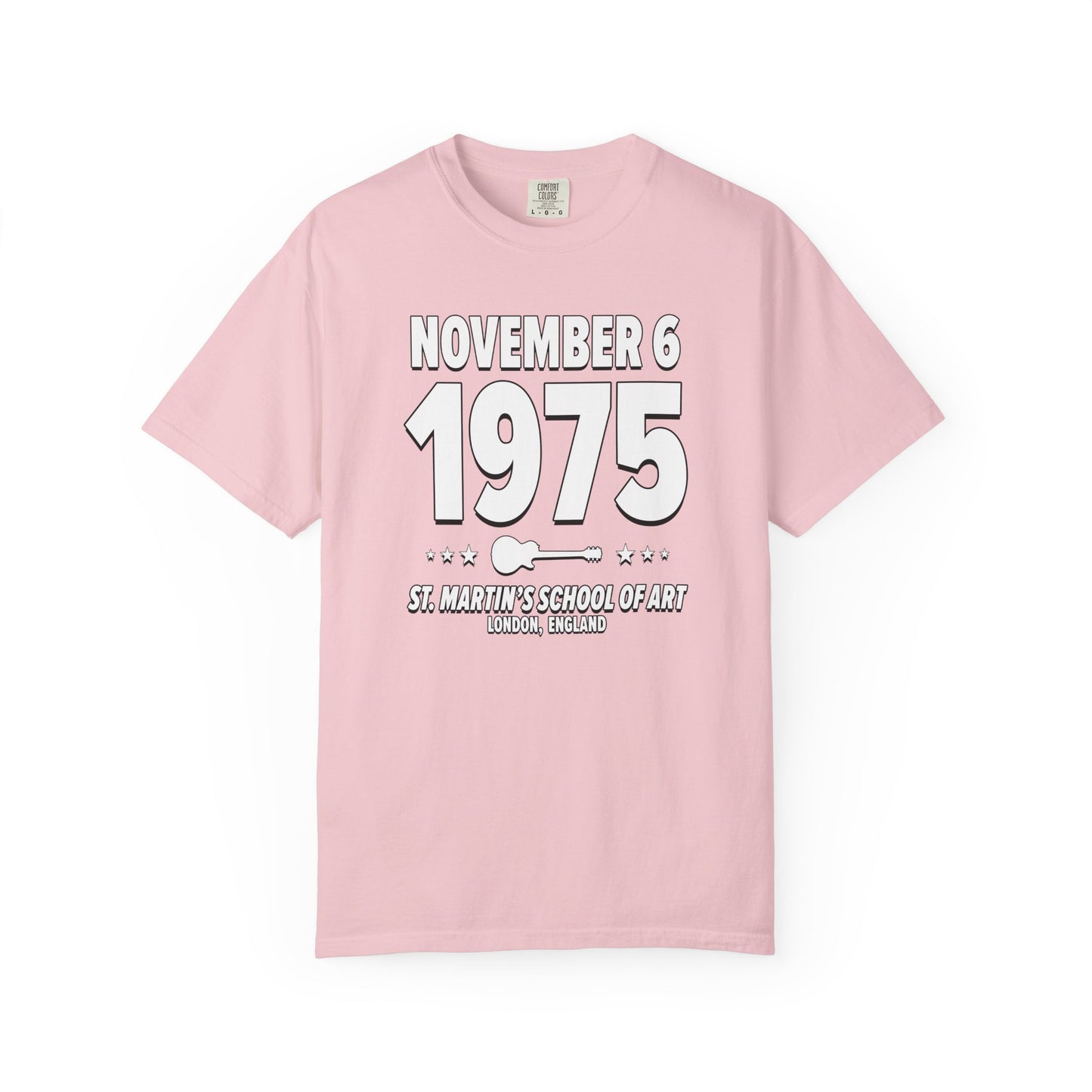 Anarchy Detonators – 1975 – Comfort Colors