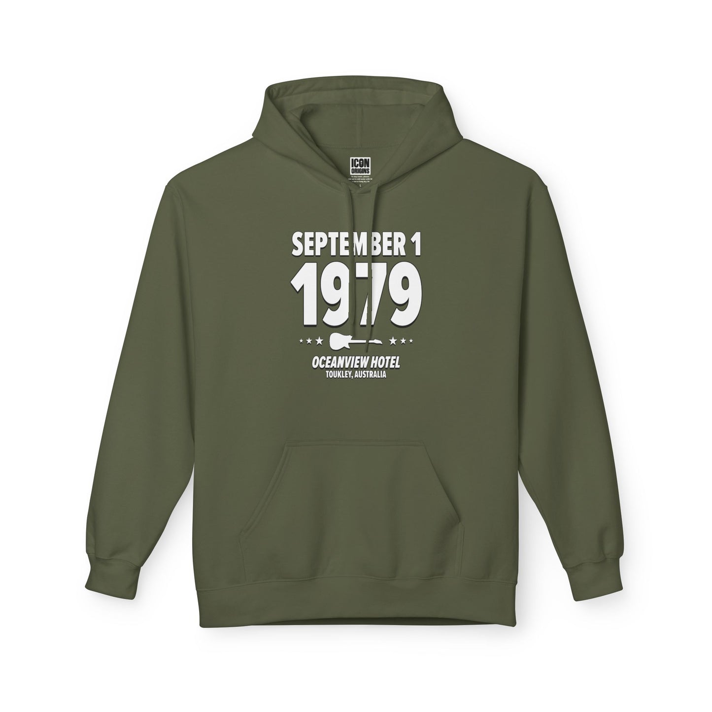 Aussie Sensations – 1979 – Hoodie