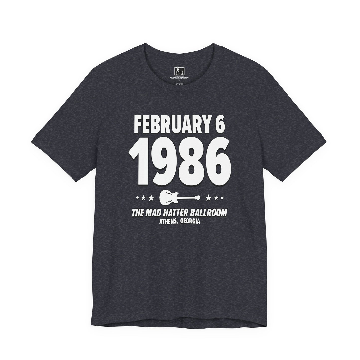 Sunday Grand – 1986 – Origin Tee
