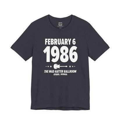 Sunday Grand – 1986 – Origin Tee