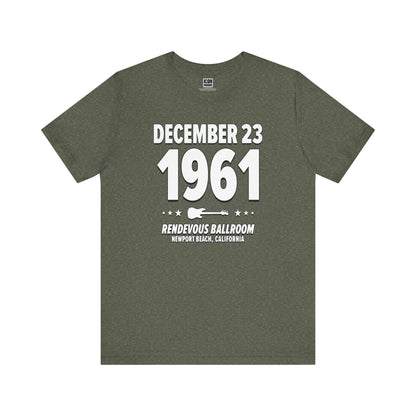 Pacific Harmonies – 1961 – Origin Tee