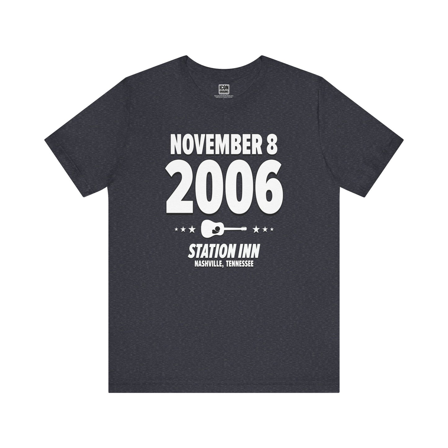 Whiskey Revival – 2006 – Origin Tee