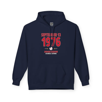 Atlanta Baseball – September 13, 1976 – Hoodie
