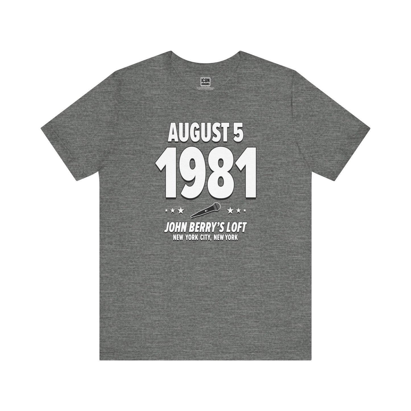 Brooklyn Ruckus – 1981 – Origin Tee