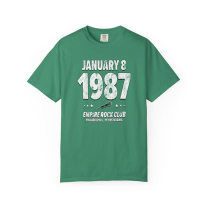 Nation of Rebels – 1987 – Comfort Colors