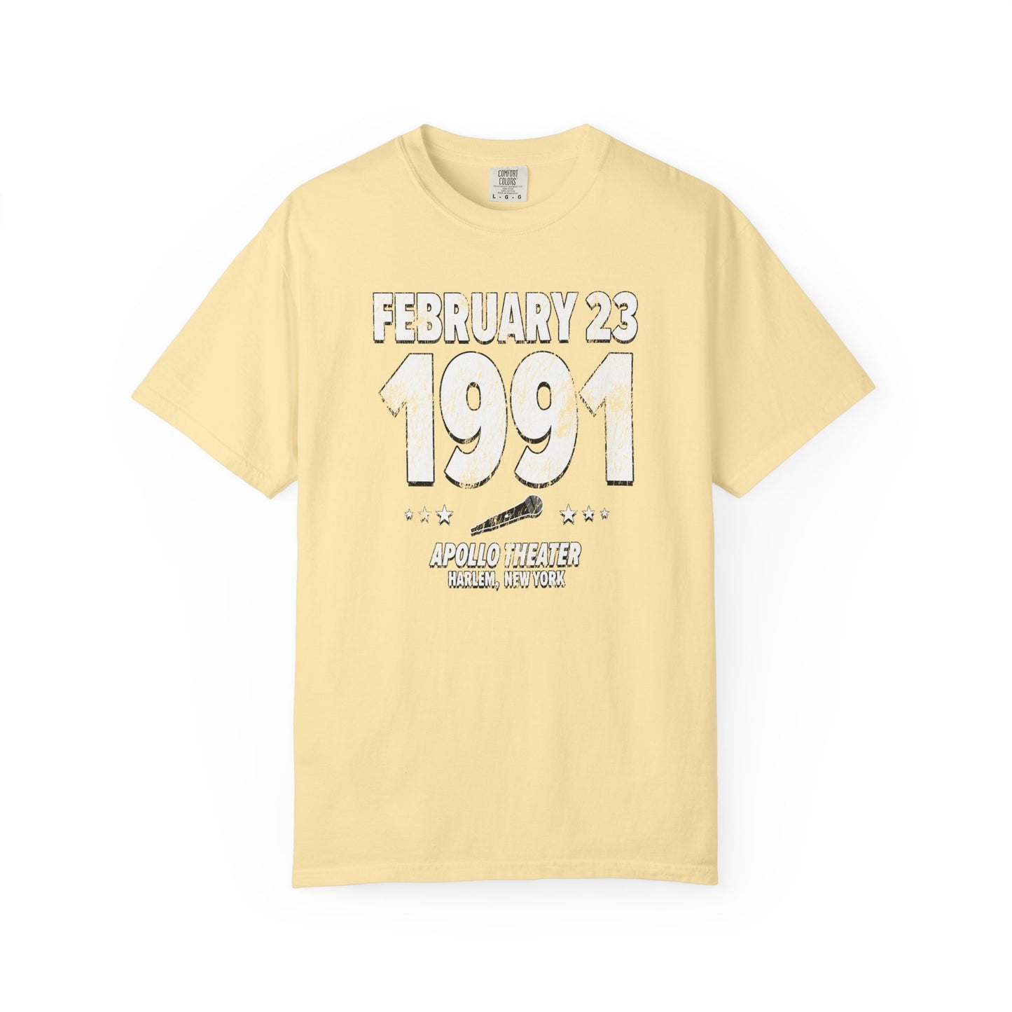 Empire Minded – 1991 – Comfort Colors