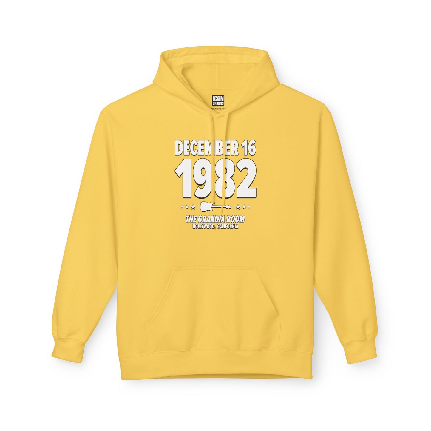 LA Monks – 1982 – Hoodie