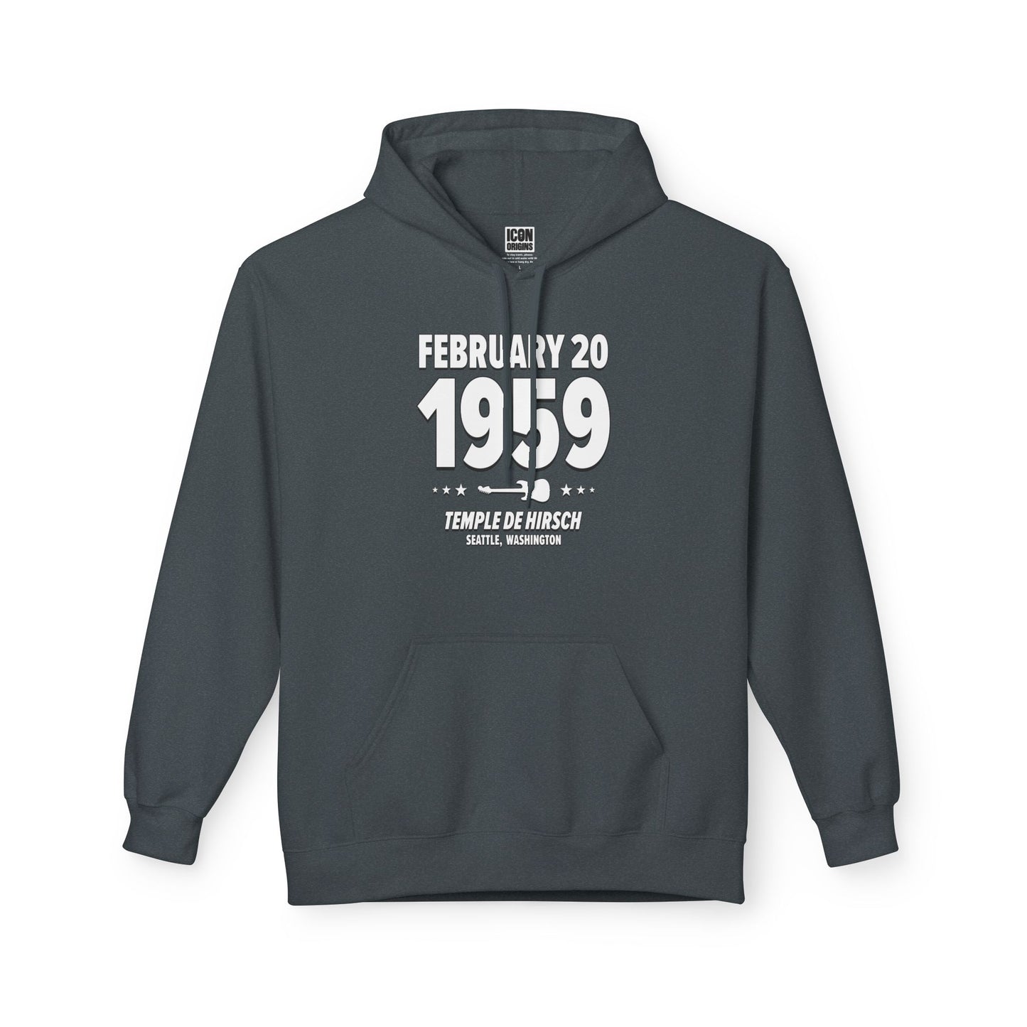 Electric Prophet – 1959 – Hoodie