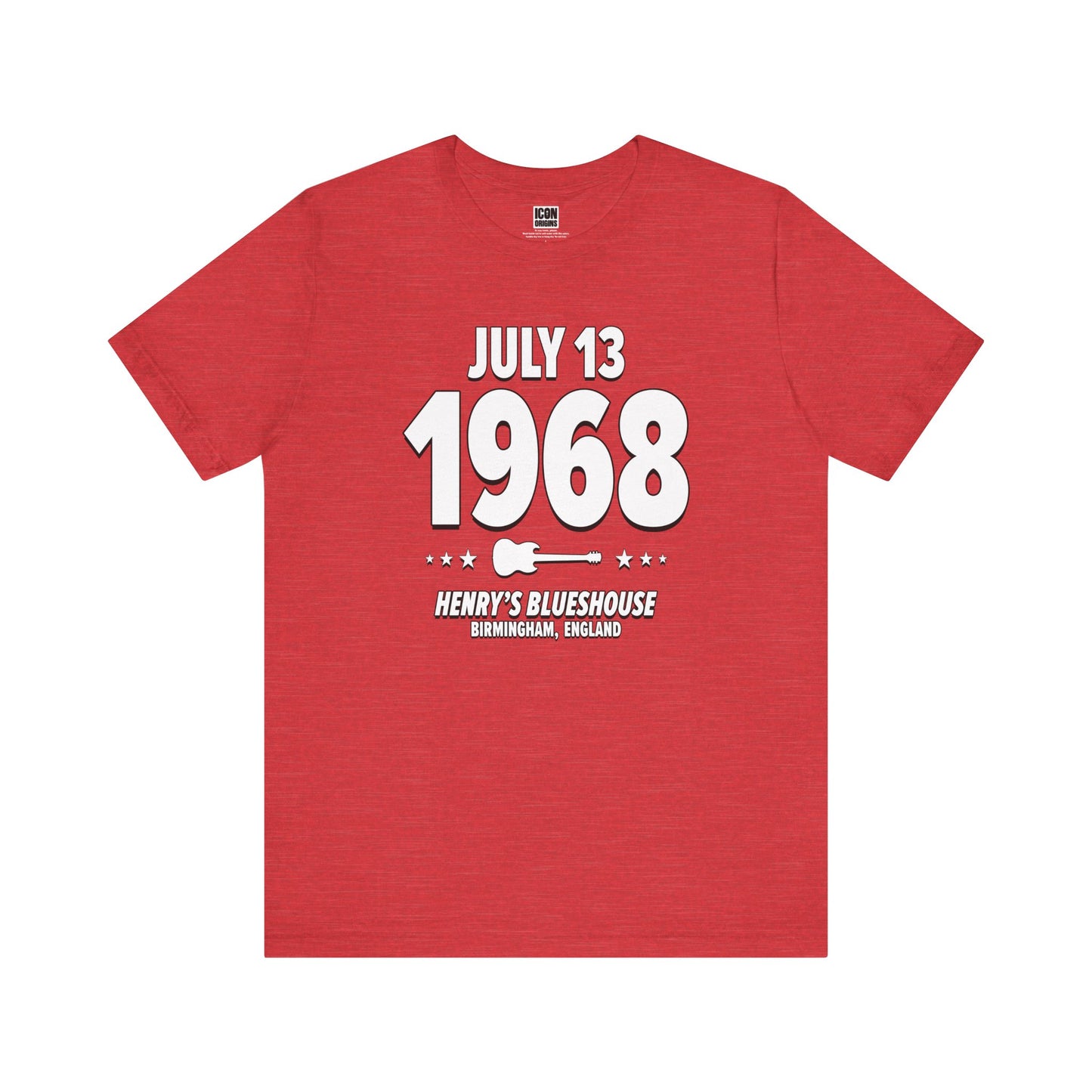 Dark Lords – 1968 – Origin Tee