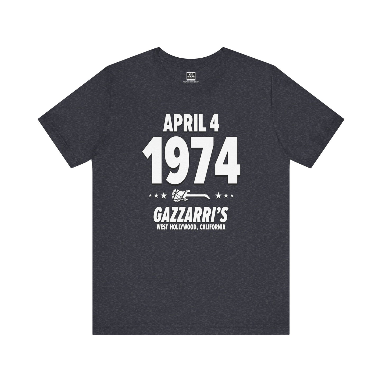 Shred Dynasty – 1974 – Origin Tee