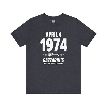 Shred Dynasty – 1974 – Origin Tee