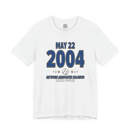Kansas City Baseball – May 22, 2004 – Origin Tee (Black & White)
