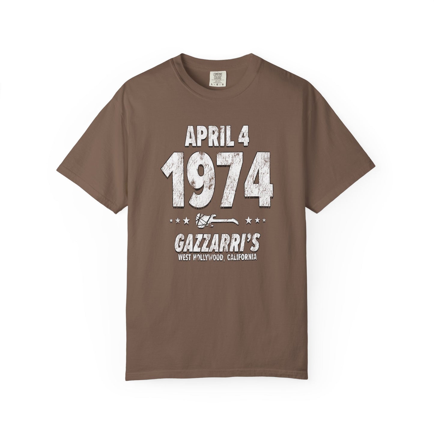 Shred Dynasty – 1974 – Comfort Colors