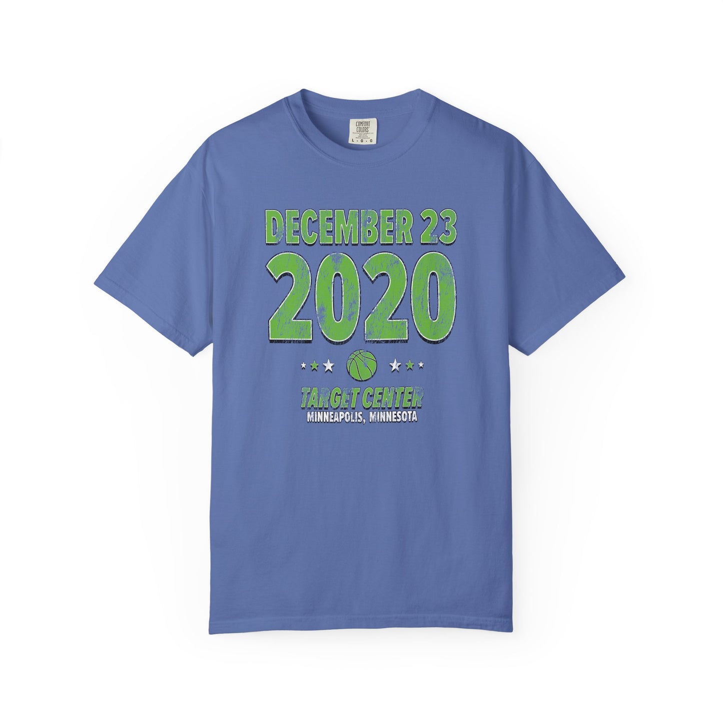 Minnesota Basketball – December 23, 2020 – Comfort Colors
