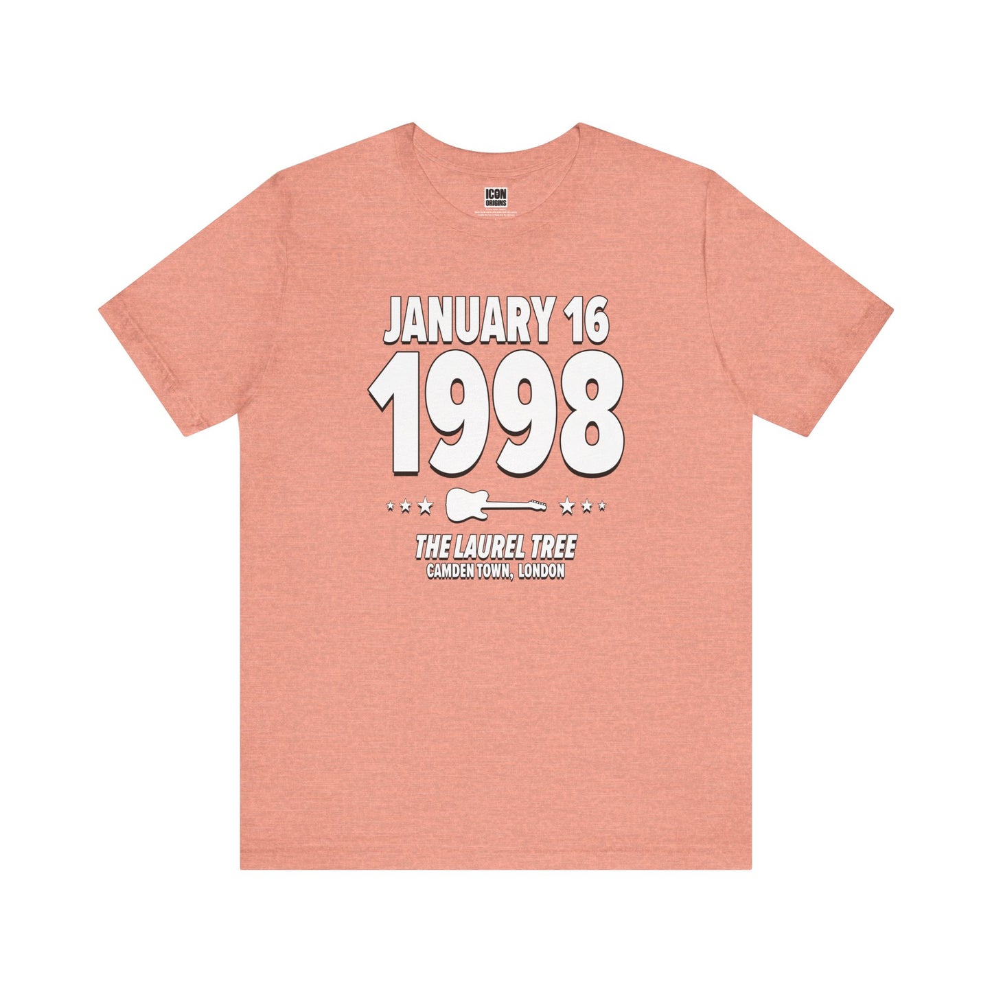 Chromatic Dream – 1998 – Origin Tee