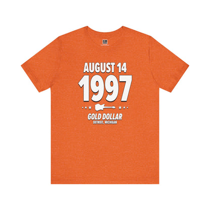 Detroit Thump – 1997 – Origin Tee