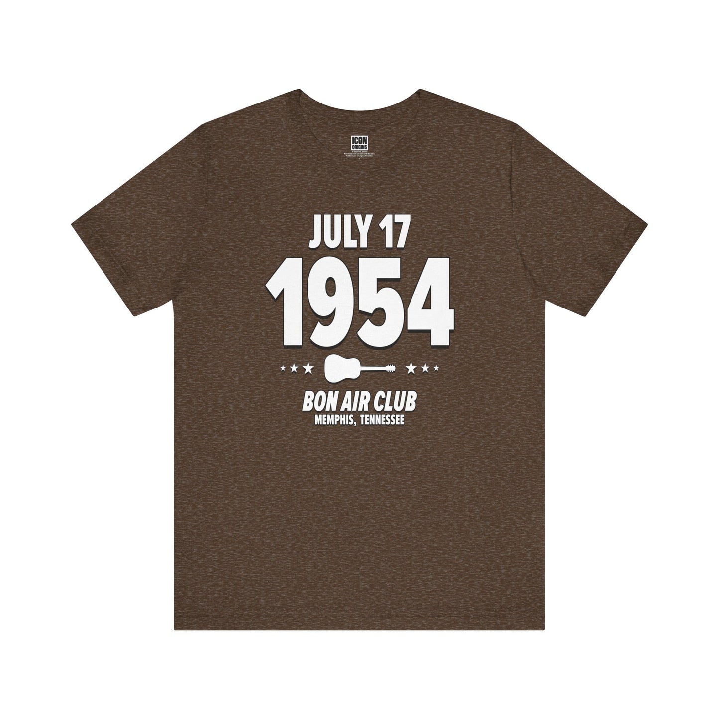 Memphis Sound – 1954 – Origin Tee