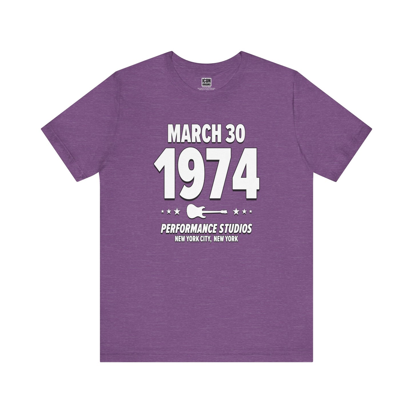 Blitz Punk – 1974 – Origin Tee