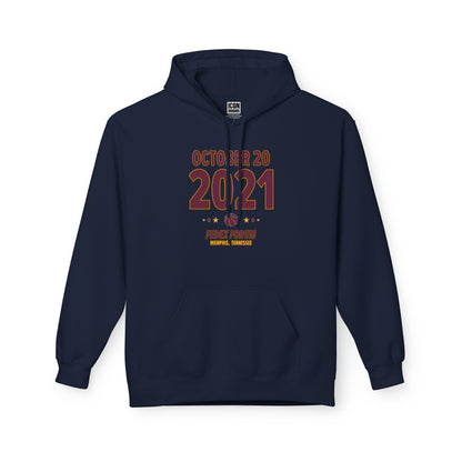 Cleveland Basketball – October 20, 2021 – Hoodie