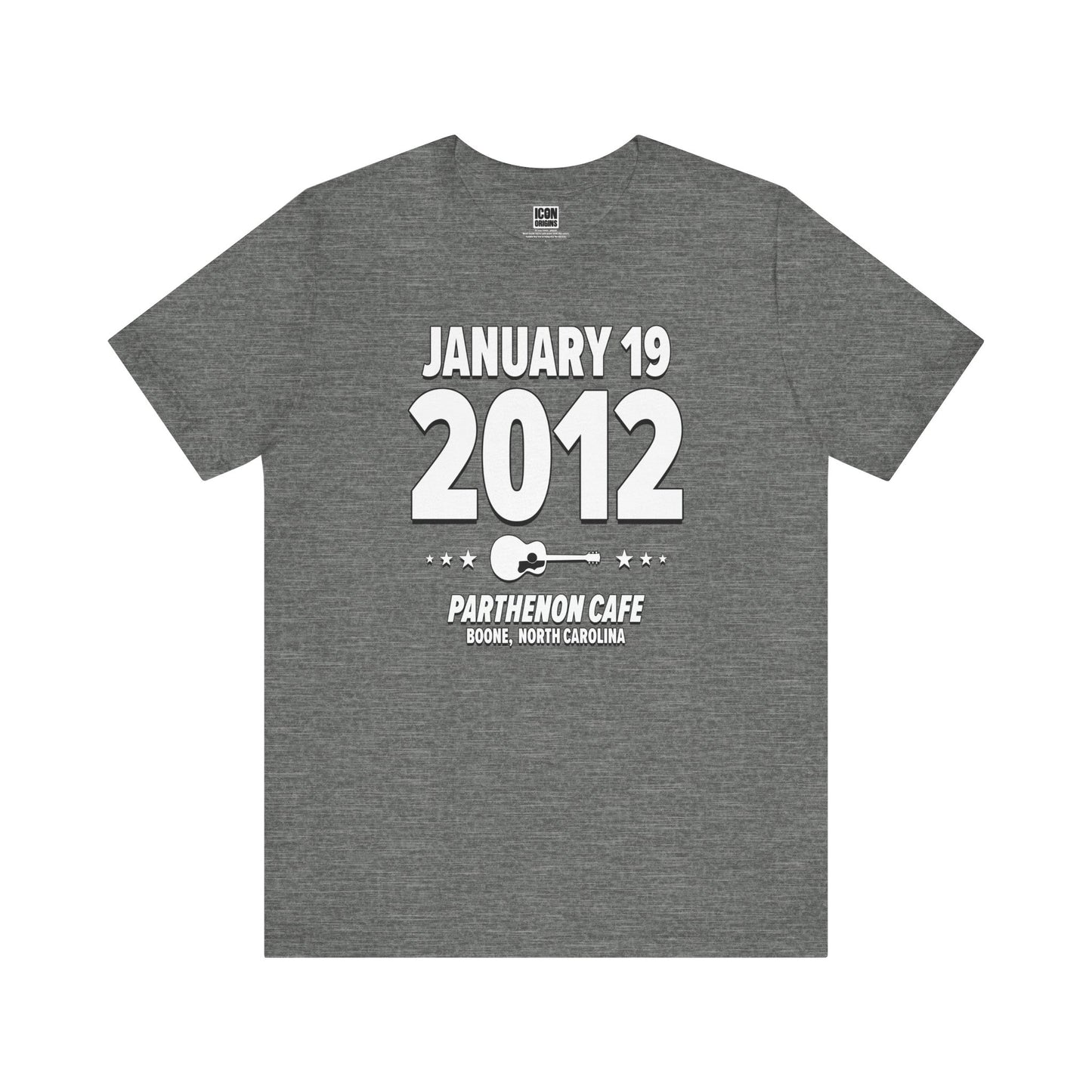 NC Hurricane – 2012 – Origin Tee