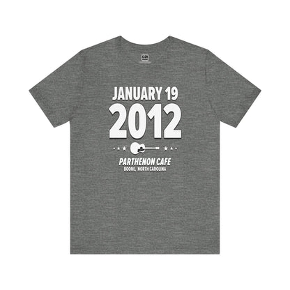 NC Hurricane – 2012 – Origin Tee