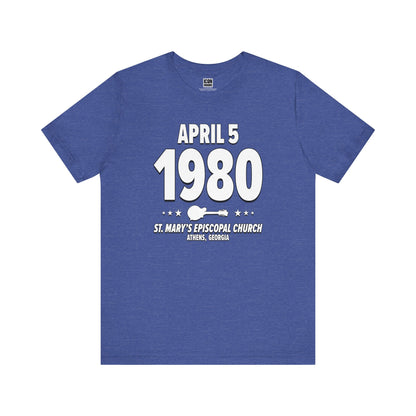 Campus Frequencies – 1980 – Origin Tee
