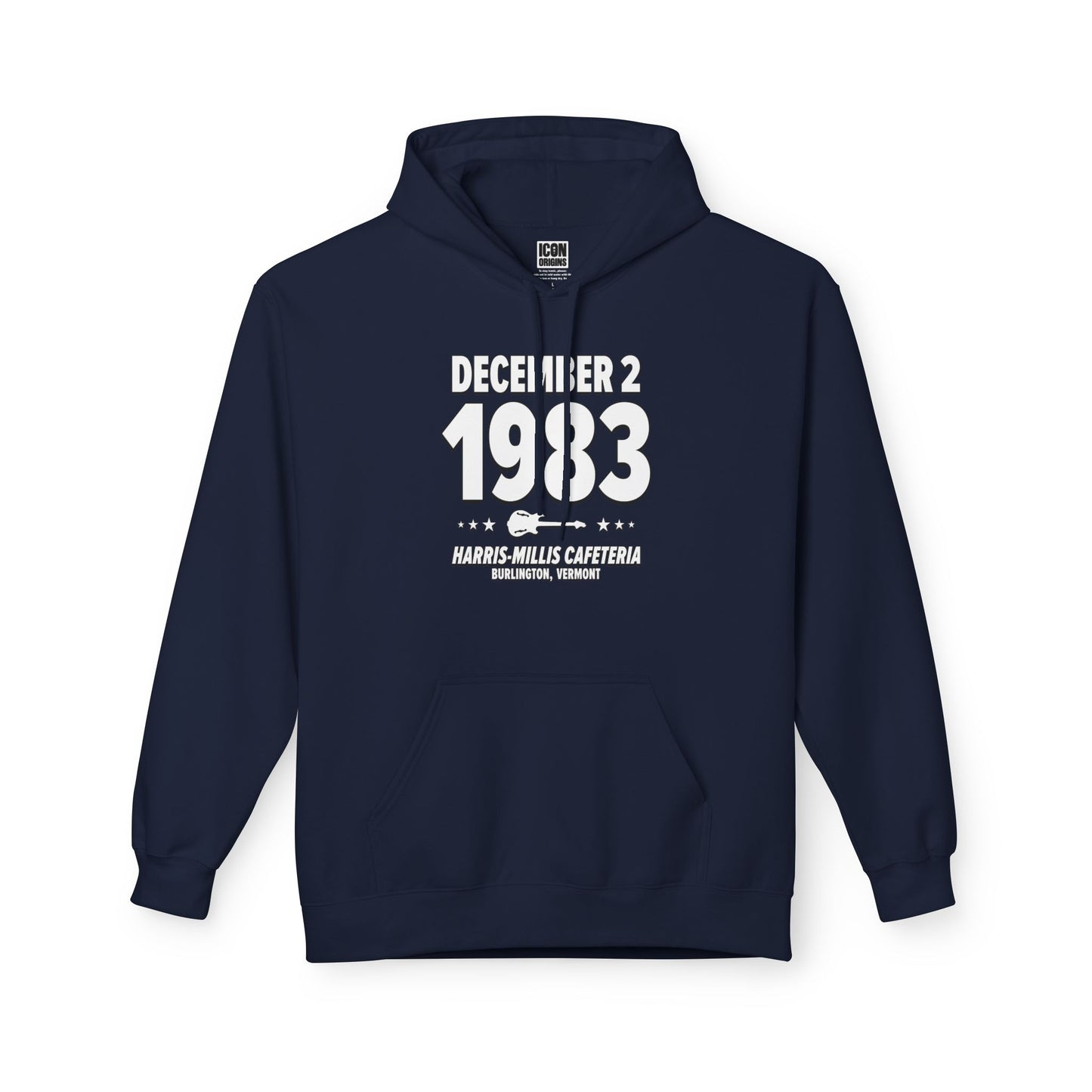 Burlington Nomads – 1983 – Hoodie