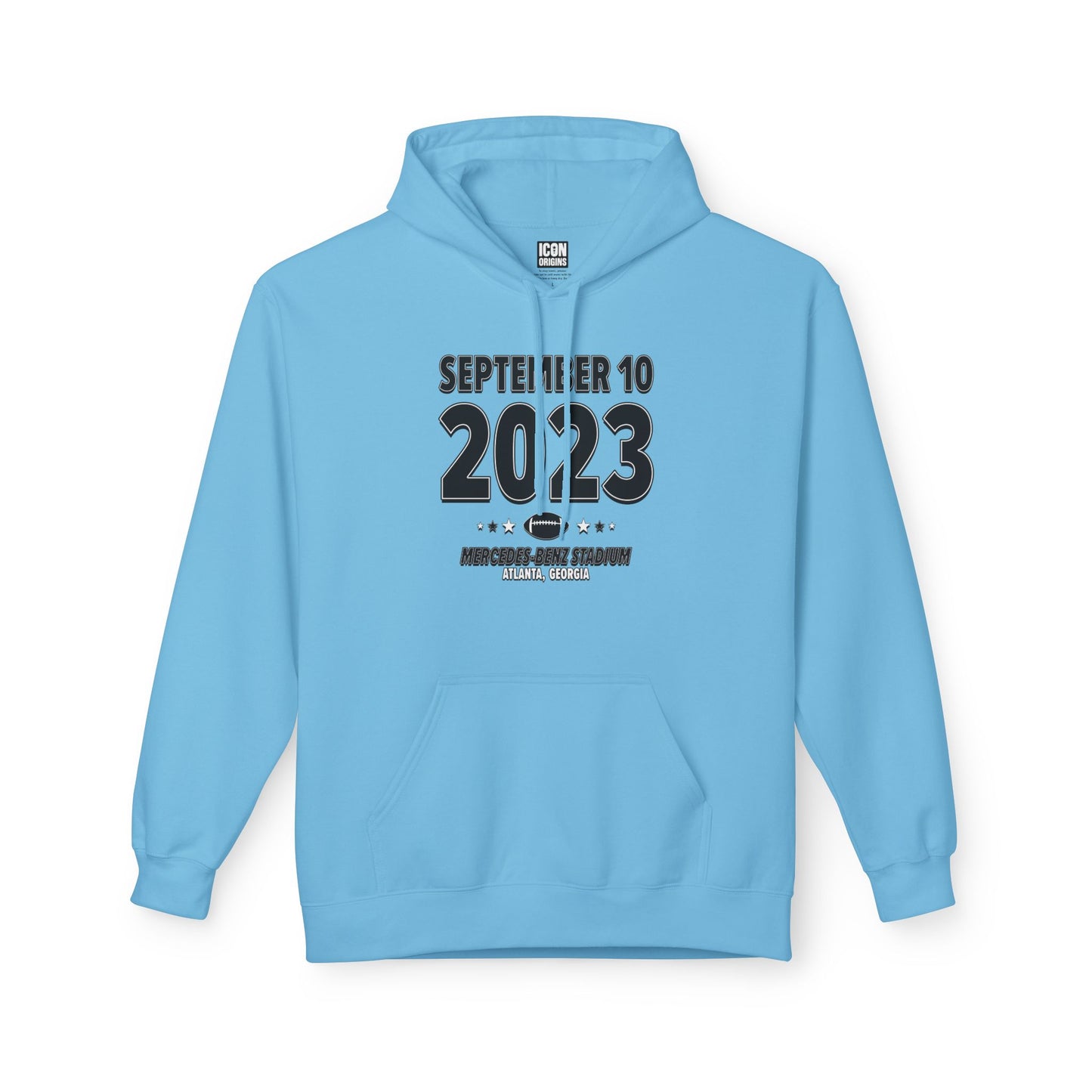 Carolina Football – September 10, 2023 – Hoodie