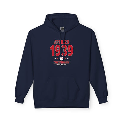 Boston Baseball – April 20, 1939 – Hoodie