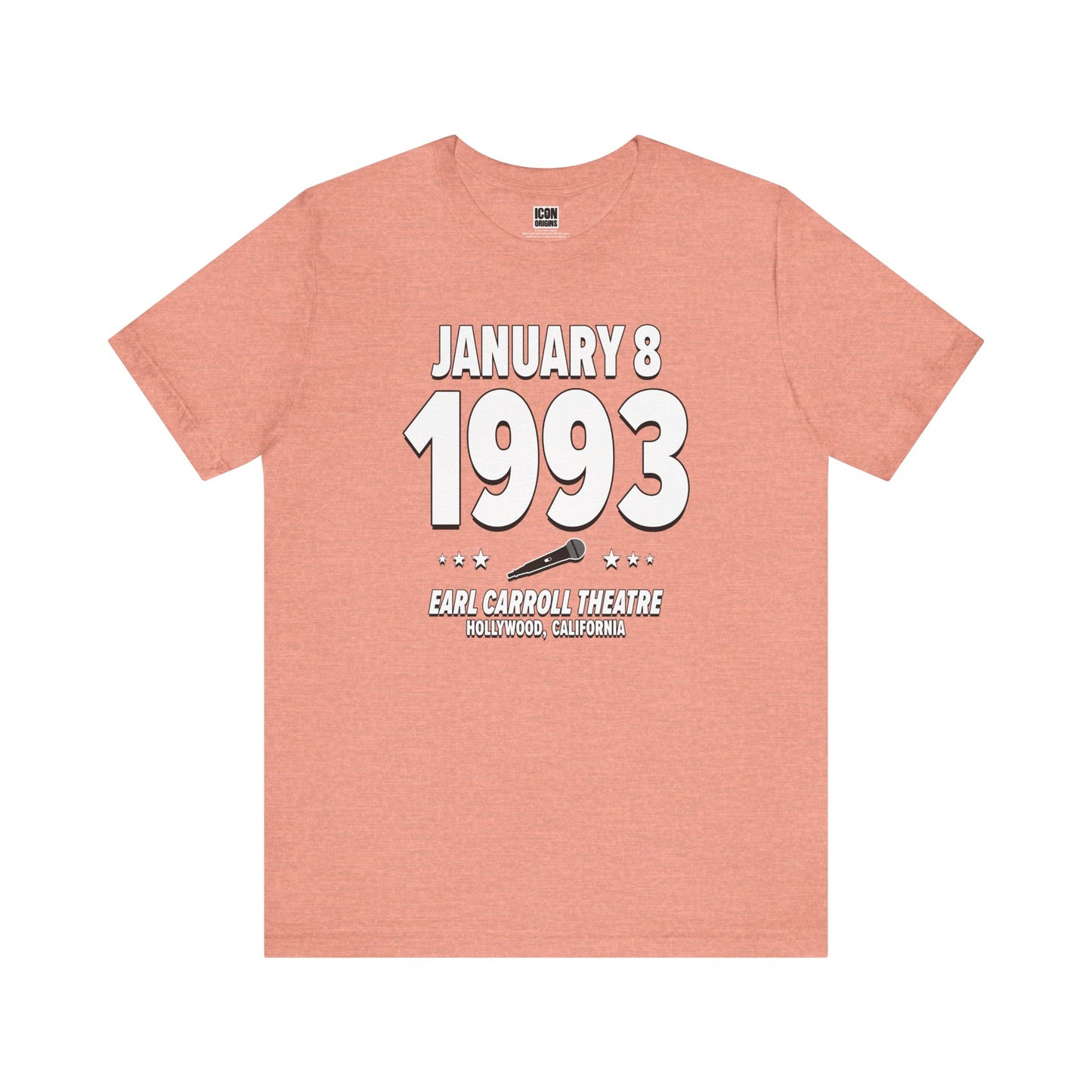 Houston Rising – 1993 – Origin Tee